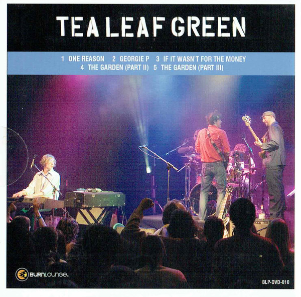 Tea Leaf Green - Tea Leaf Green (DVD-V)