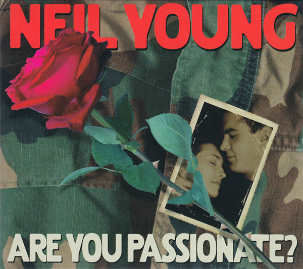 Neil Young - Are You Passionate? (CD, Album, Car)