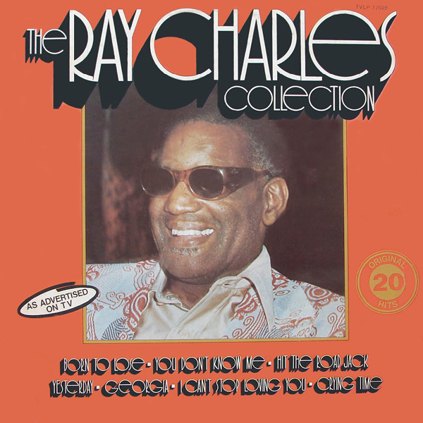 Ray Charles - The Ray Charles Collection (LP, Comp)