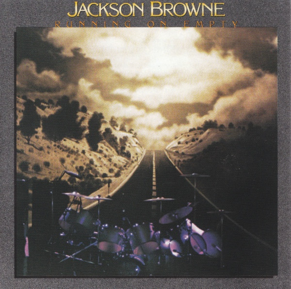 Jackson Browne - Running On Empty (CD, Album, Club, RE)