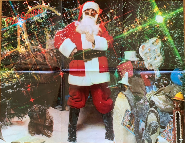 Various - Phil Spector's Christmas Album (LP, Album, Mono, RE)