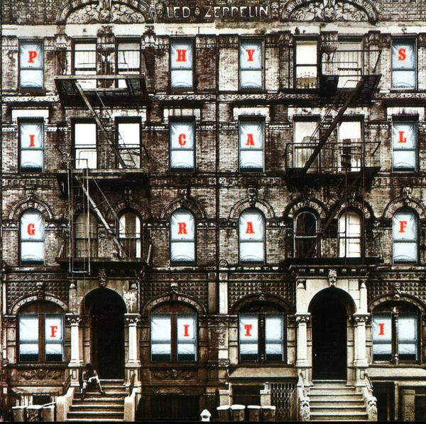 Led Zeppelin - Physical Graffiti (2xCD, Album, RE, Fat)