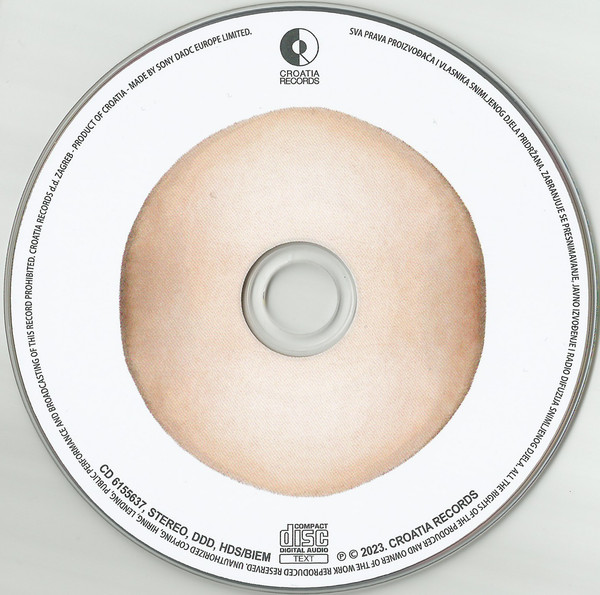 Vojko V* - Dvojko (CD, Album)