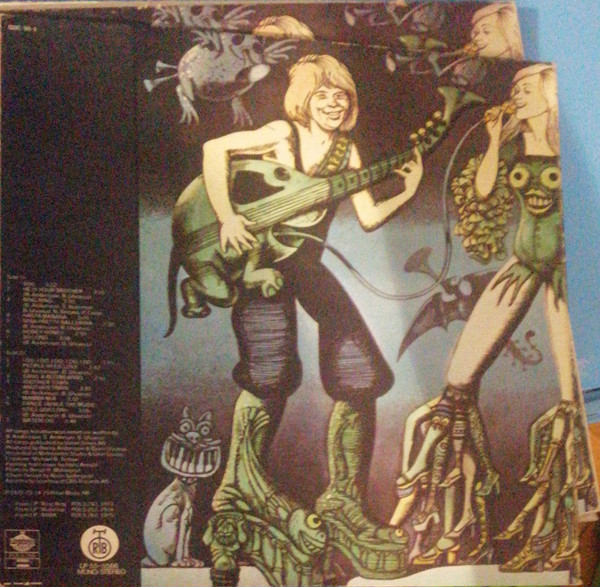 ABBA - Greatest Hits (LP, Comp, Red)