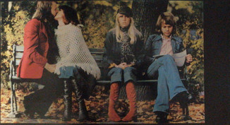 ABBA - Greatest Hits (LP, Comp, Red)