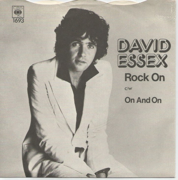 David Essex - Rock On (7