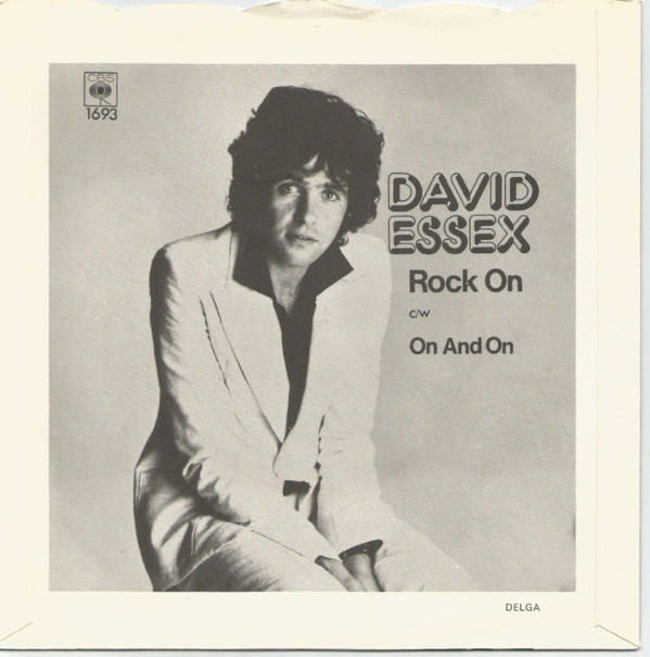 David Essex - Rock On (7