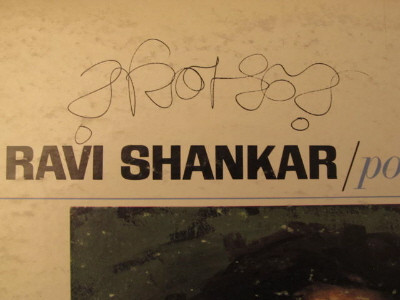 Ravi Shankar - Portrait Of Genius (LP, Album, RE)