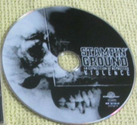 Stampin' Ground - An Expression Of Repressed Violence (CD, Album)