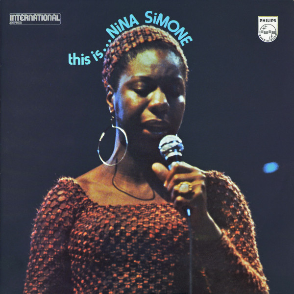 Nina Simone - This Is... (LP, Album, RE)