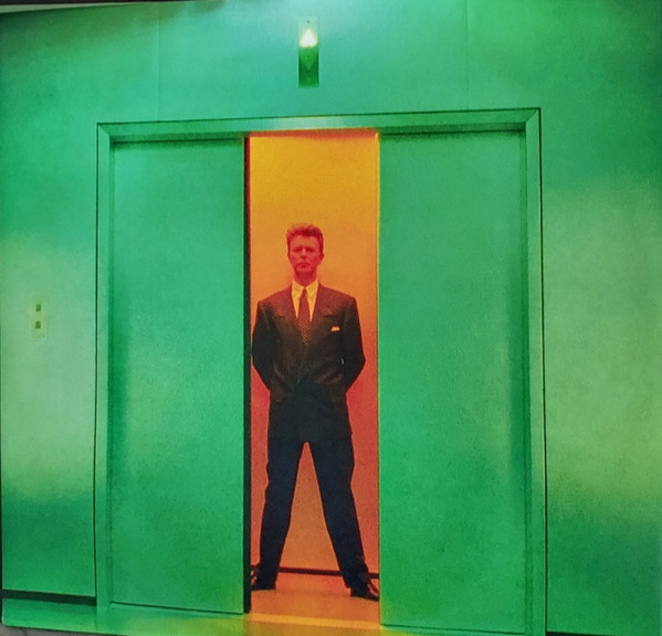 David Bowie - Moonage Daydream (A Film By Brett Morgen) (3xLP, Album)
