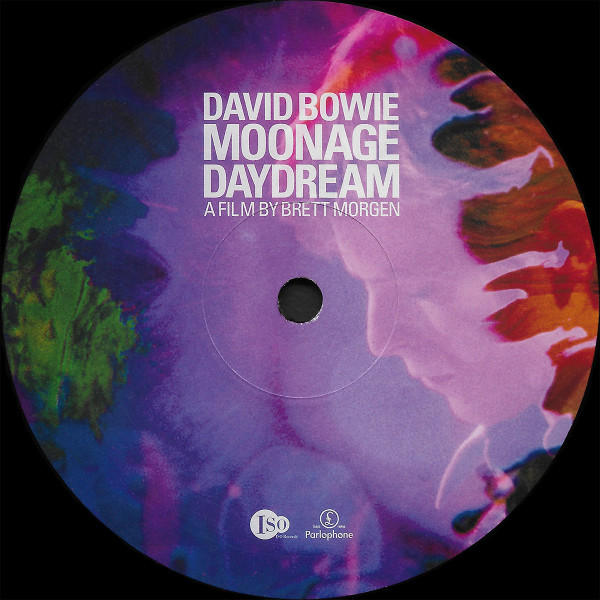 David Bowie - Moonage Daydream (A Film By Brett Morgen) (3xLP, Album)