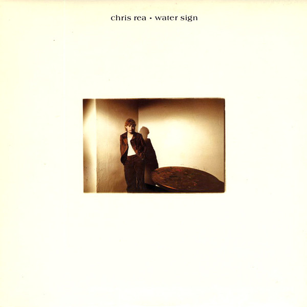 Chris Rea - Water Sign (LP, Album)