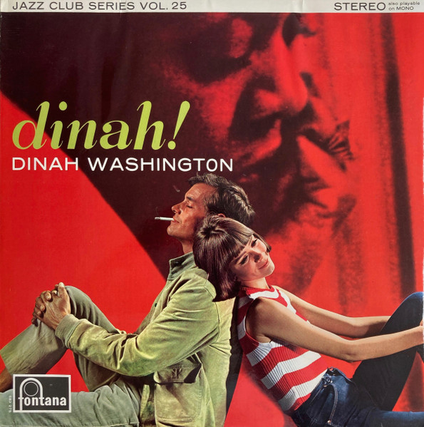 Dinah Washington - Dinah! (LP, Comp)
