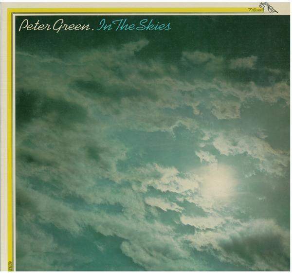 Peter Green (2) - In The Skies (LP, Album, RE)