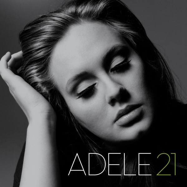Adele (3) - 21 (CD, Album, Ltd)