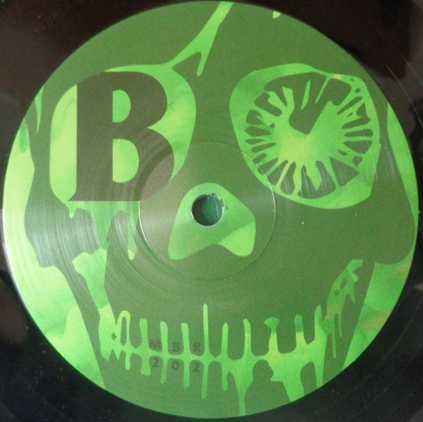Toxik Ephex - Immune To The Media (LP, Album)