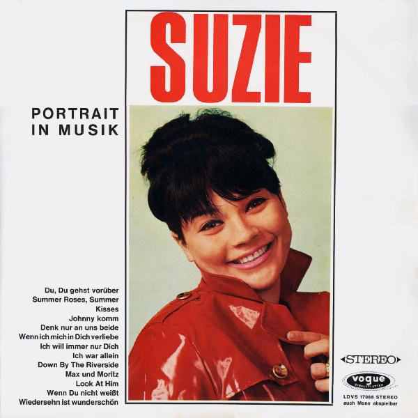Suzie (2) - Portrait In Musik (LP, Album)