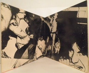 The Rolling Stones - Love You Live (2xLP, Album, Gat)