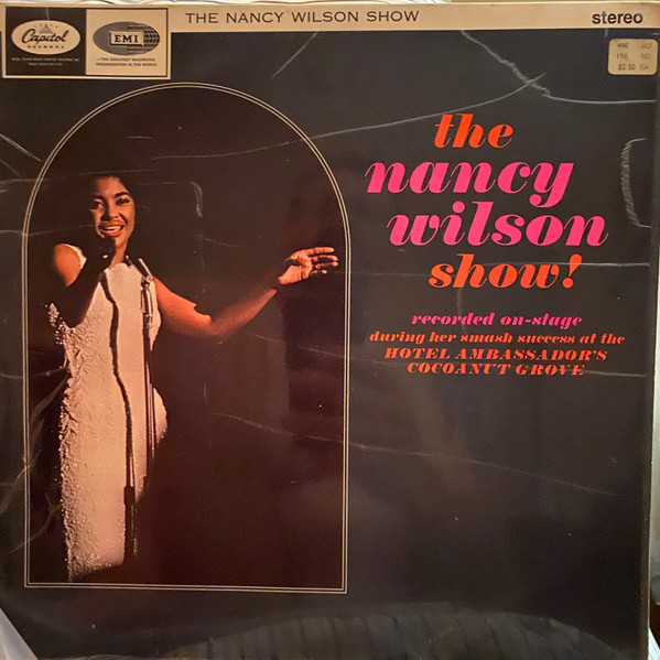 Nancy Wilson - The Nancy Wilson Show! (LP, Album)