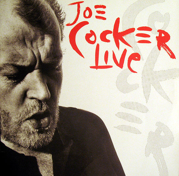 Joe Cocker - Joe Cocker Live (2xLP, Album)