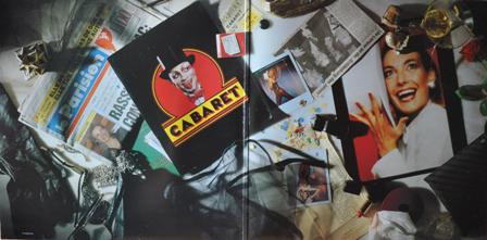 Ute Lemper - Life Is A Cabaret (LP, Album)
