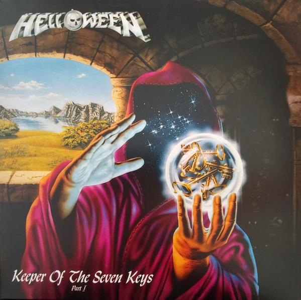 Helloween - Keeper Of The Seven Keys - Part I (LP, Album, RE, RM, Gat)