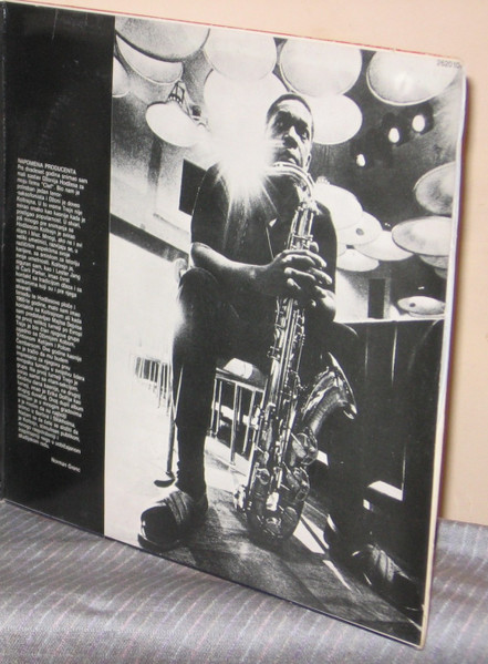 John Coltrane - Afro Blue Impressions (2xLP, Album)