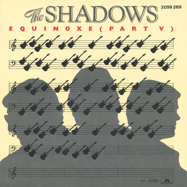 The Shadows - Equinoxe (Part V) (7