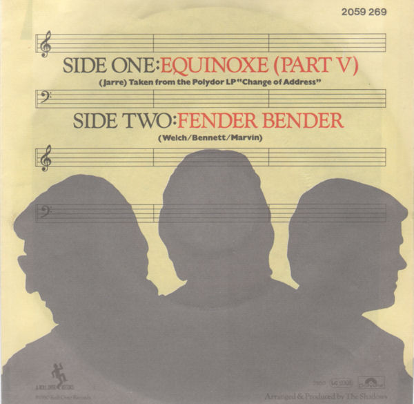 The Shadows - Equinoxe (Part V) (7