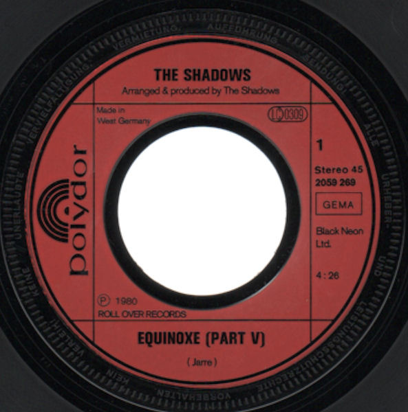 The Shadows - Equinoxe (Part V) (7