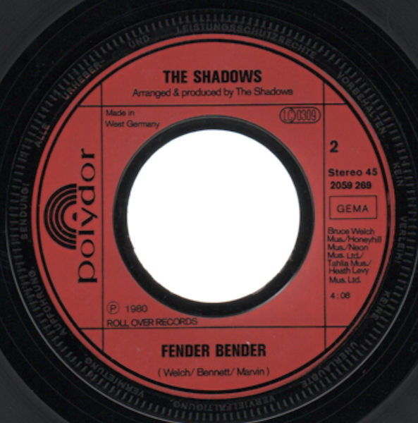 The Shadows - Equinoxe (Part V) (7