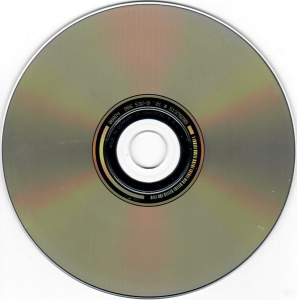 Metallica - St. Anger (CD, Album, Enh, Ltd, Dig + DVD-V)