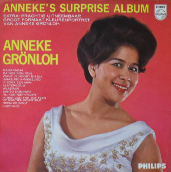 Anneke Grönloh - Anneke's Surprise Album (LP)