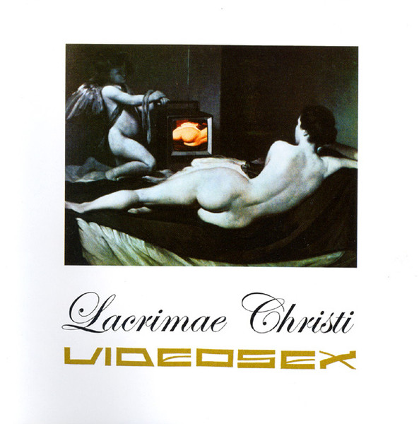 Videosex - Lacrimae Christi (CD, Album, RE, RM)