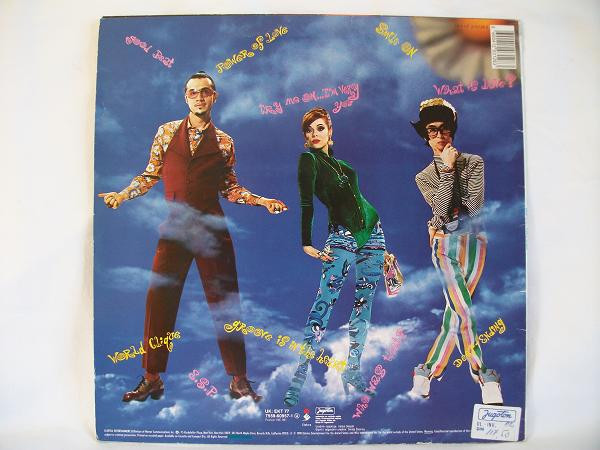 Deee-Lite - World Clique (LP, Album)