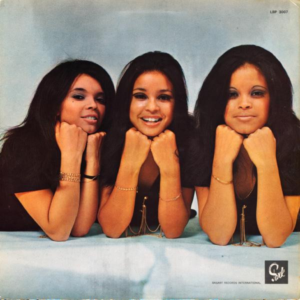 The Hearts Of Soul* - The Hearts Of Soul (LP, Album)
