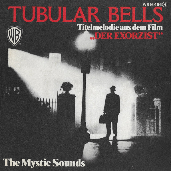 The Mystic Sounds - Tubular Bells (Titelmelodie Aus Dem Film 