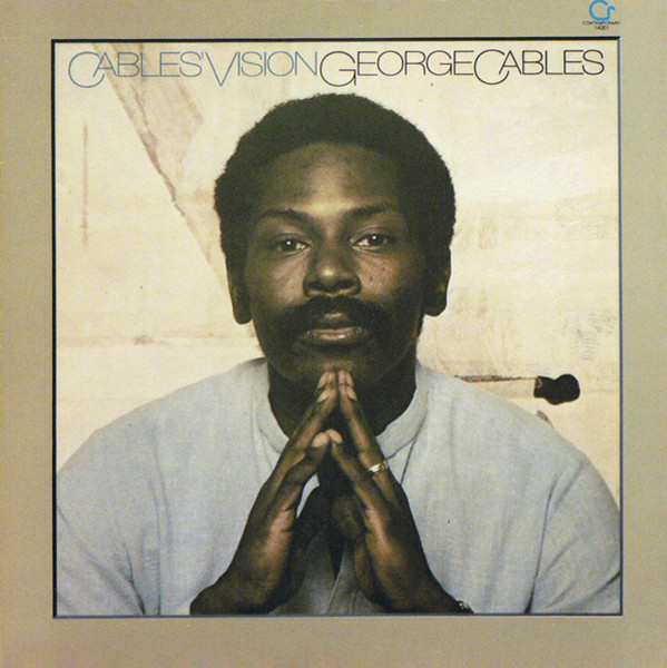 George Cables - Cables' Vision (LP, Album)