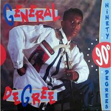 General Degree - Ninety Degrees (LP, Album)
