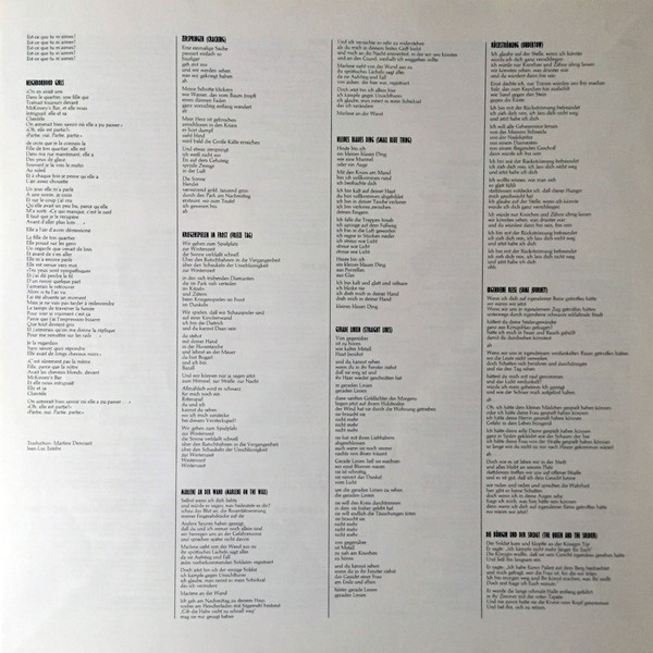 Suzanne Vega - Suzanne Vega (LP, Album, Whi)