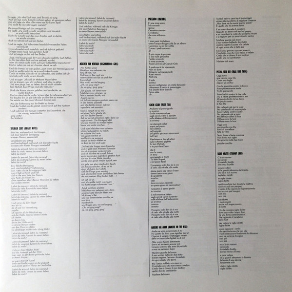 Suzanne Vega - Suzanne Vega (LP, Album, Whi)