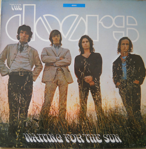 The Doors - Waiting For The Sun (LP, Album, RE)