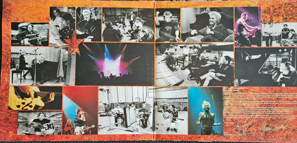 Roxette - Tourism (2xLP, Album, Gat)