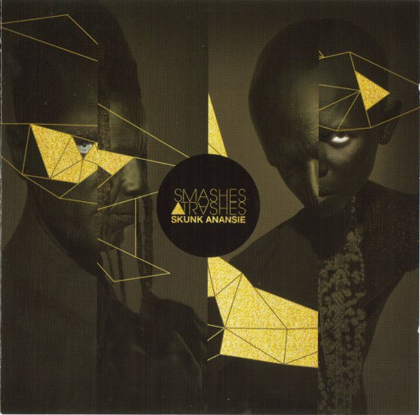 Skunk Anansie - Smashes & Trashes (CD, Comp, RM + DVD-V, Comp)