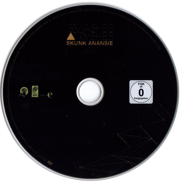 Skunk Anansie - Smashes & Trashes (CD, Comp, RM + DVD-V, Comp)