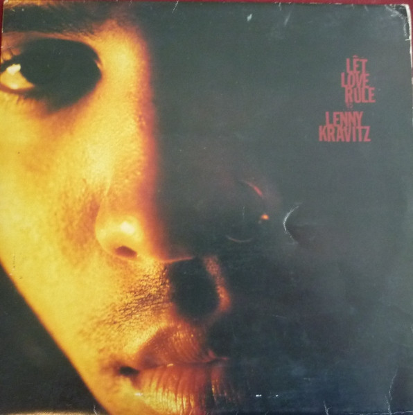 Lenny Kravitz - Let Love Rule (LP, Album)