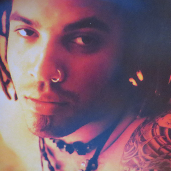 Lenny Kravitz - Let Love Rule (LP, Album)