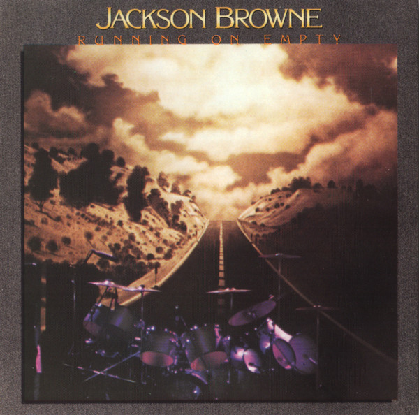 Jackson Browne - Running On Empty (CD, Album, RE, ARC)