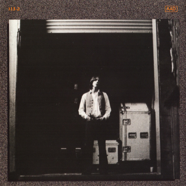 Jackson Browne - Running On Empty (CD, Album, RE, ARC)